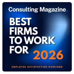 Consulting Magazine Best Firms to Work For 2026, Employee Satisfaction Rankings