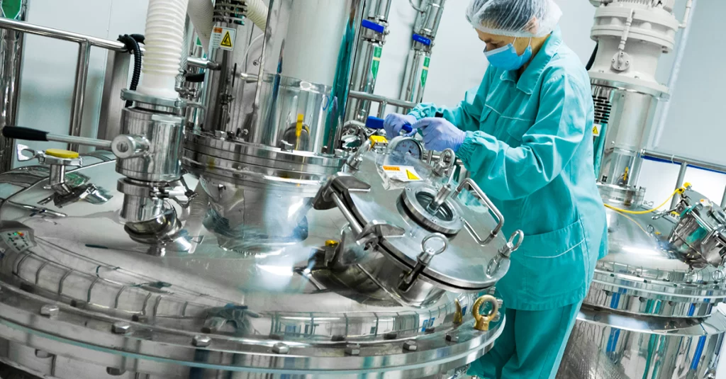 POWERS Managament Consulting The Importance of Maintenance Performance in Pharmaceutical Manufacturing