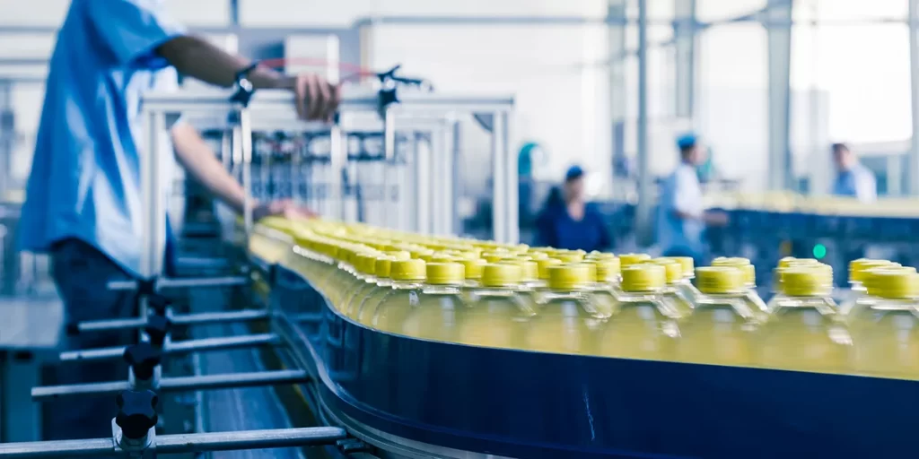 Food and beverage industry Management consulting manufacturing frontline leadership operational performance maintenance improvement shop floor excellence operational culture
