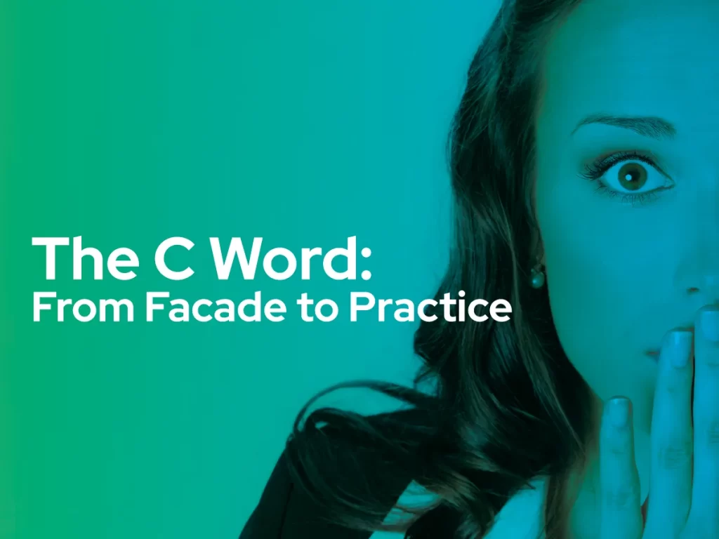 The c word culture performance management
