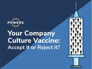 Your company culture vaccine