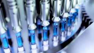 Maximizing operational agility in pharmaceutial industry