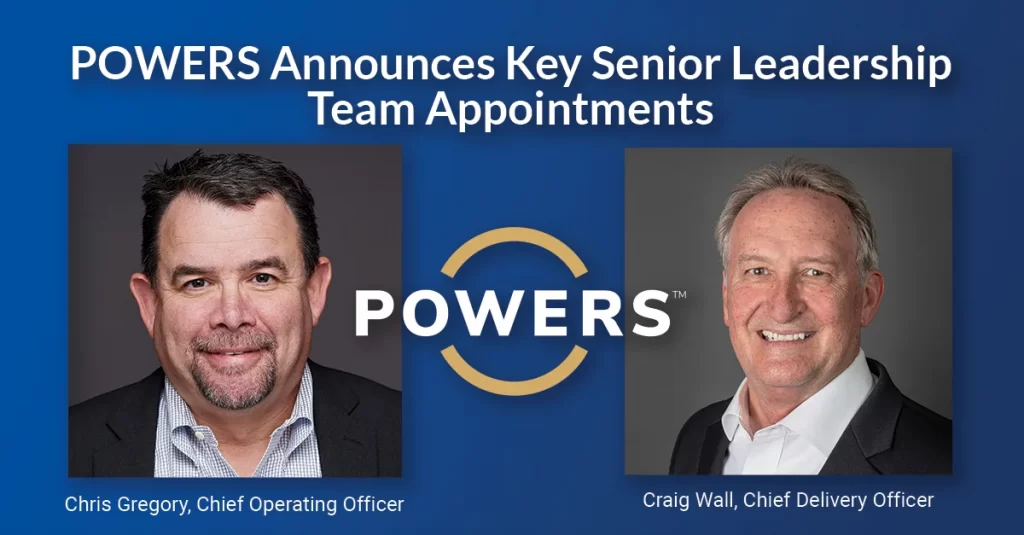 Key leadership announcement