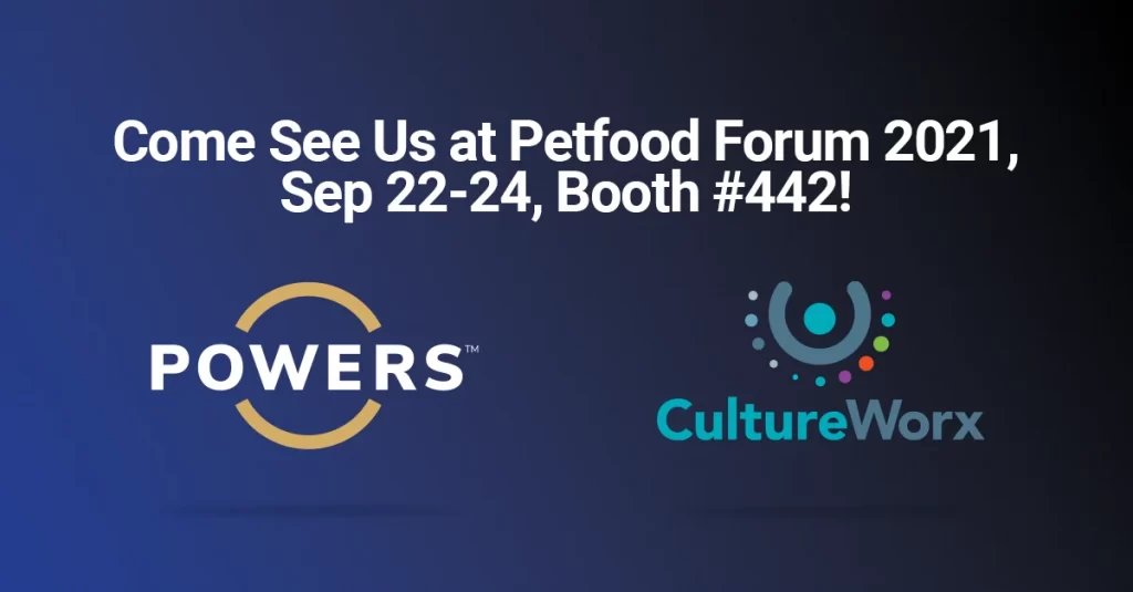 POWERS at Petfood Forum 2021