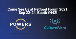 POWERS at Petfood Forum 2021