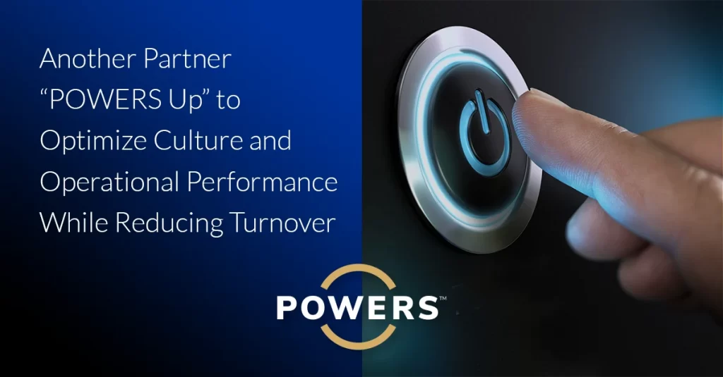 Optimize culture and operational performance while reducing turnover