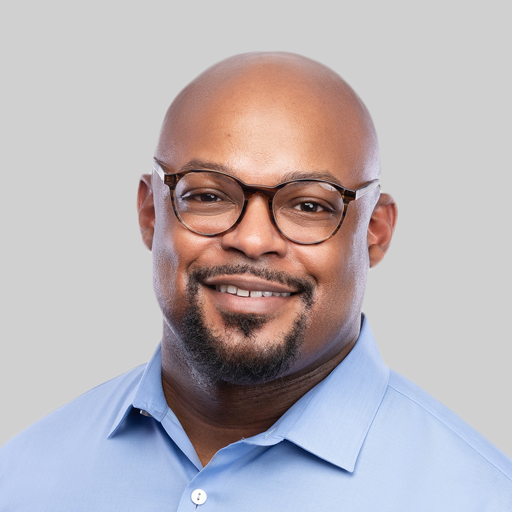 Dr. Donte Vaughn, DM, MSM, Culture Performance Management Advisor