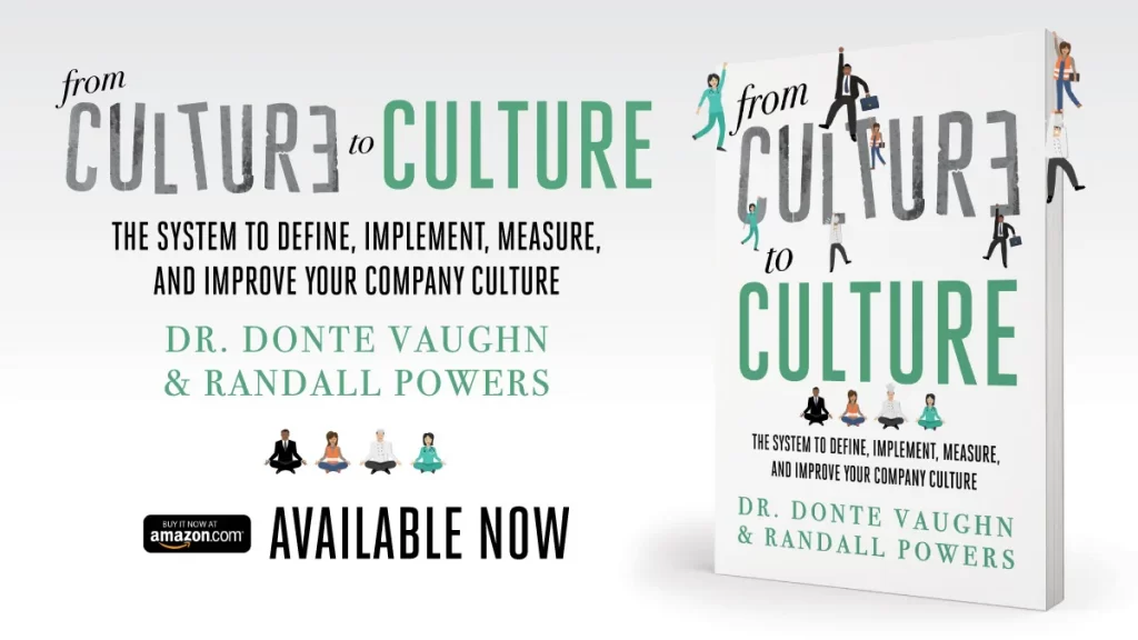 From Culture to Culture introduces the Culture Performance Management methodology which helps executive leadership define, measure, and improve company culture.