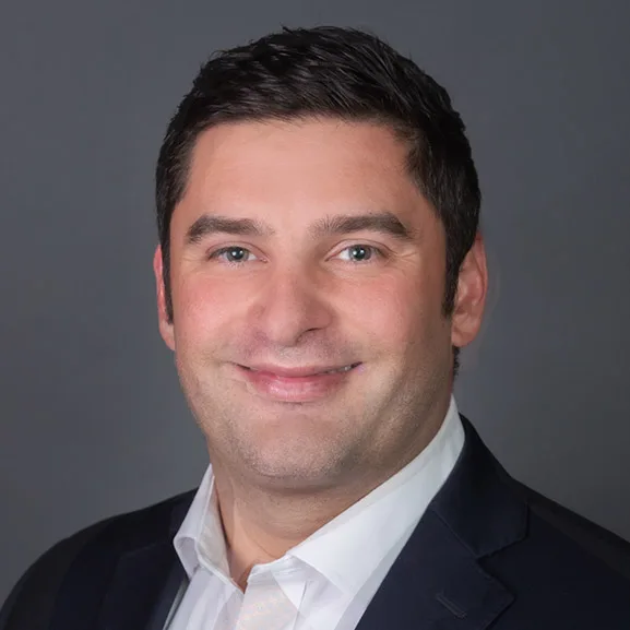 Justin Pethick, Vice President of Sales and Strategy