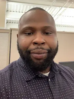 Jerome Perkins Headshot Our Culture