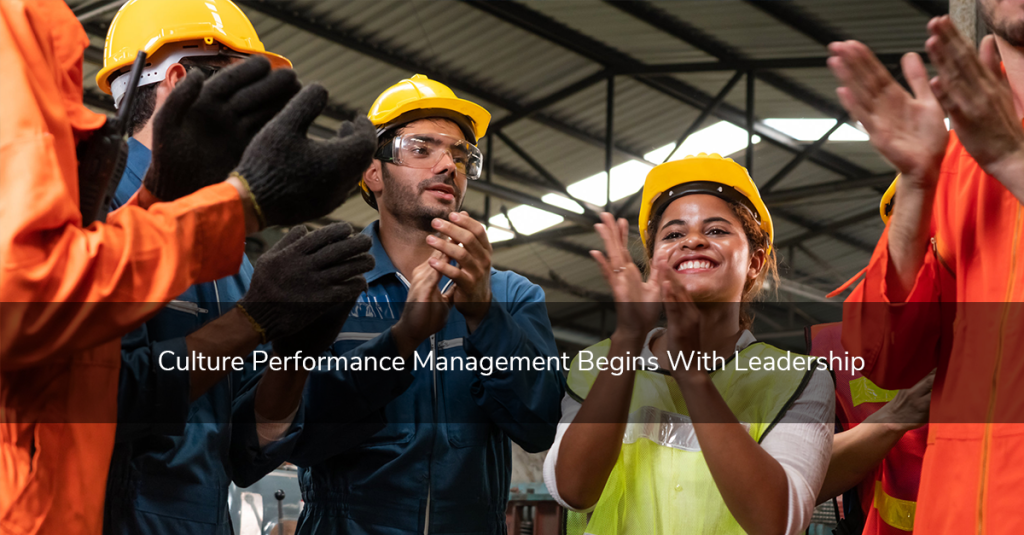 Culture Performance Management Helps Solve Organizational Challenges at the Root Level: Leadership