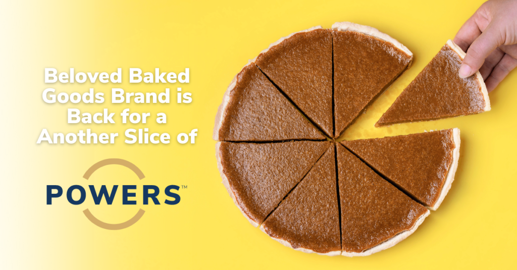 Looking to Scale Productivity Improvements, Leading Frozen Baked Goods Producer is Back for a Second Slice of POWERS