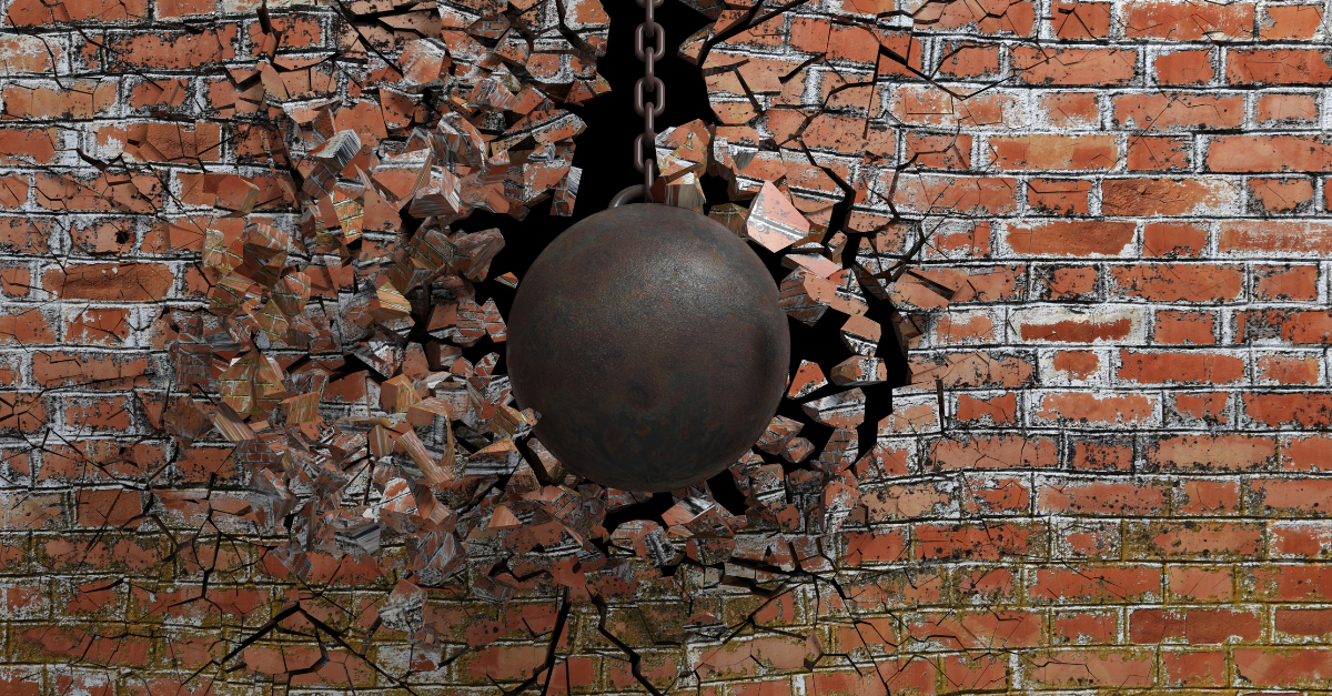 Too Many Tools, Too Much Data, and Not Enough Training: Let’s Take a Wrecking Ball to Those Communication Barriers!