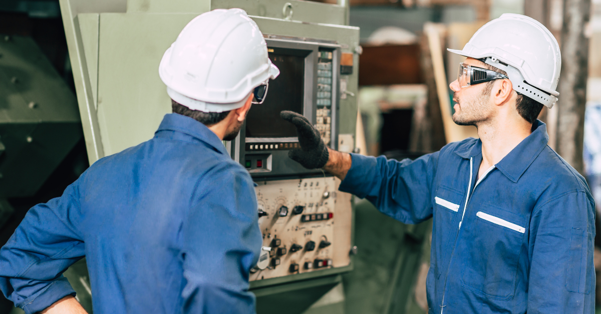 7 Steps to Amp Up Manufacturing Maintenance Performance to Boost Productivity and Profitability