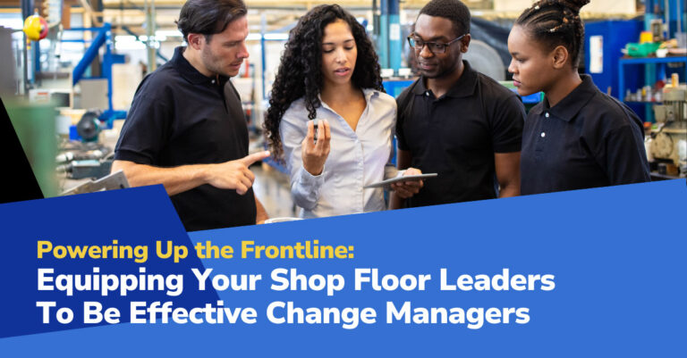 change managers