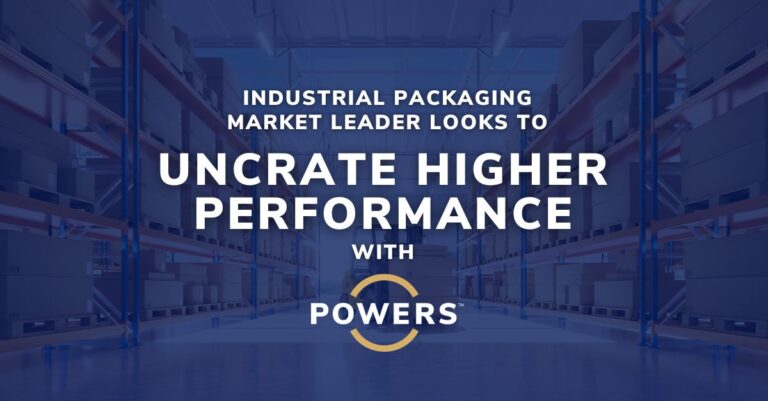 POWERS Industrial Packaging Client Release 11 17 2023 Consumer Goods
