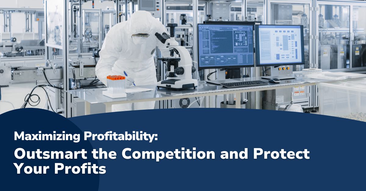 Maximizing Profitability Sustainable innovation Maximizing Profitability: Outsmart the Competition and Protect Your Profits