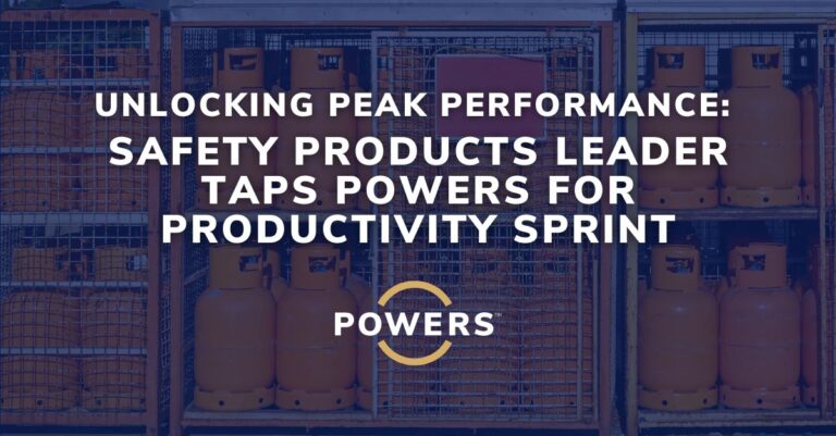 POWERS Industrial Safety Client Release2 Manufacturing