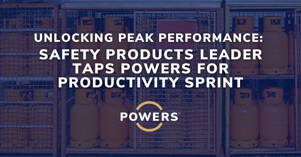 POWERS Industrial Safety Client Release2 Private Equity