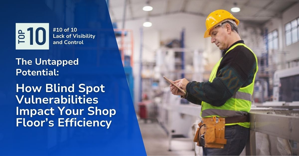 Capacity Utilization Mastery Series Social p10 Read Our Manufacturing Productivity Insights Blog to Boost Operational Excellence