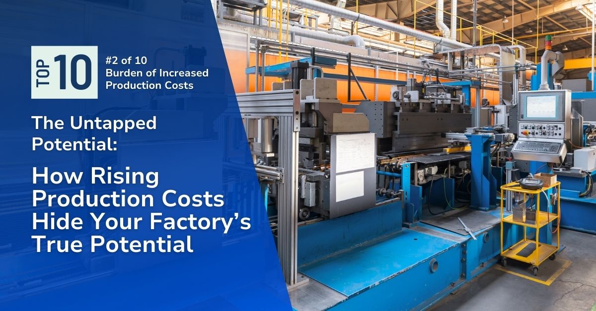 Capacity Utilization Mastery Series p2 Read Our Manufacturing Productivity Insights Blog to Boost Operational Excellence