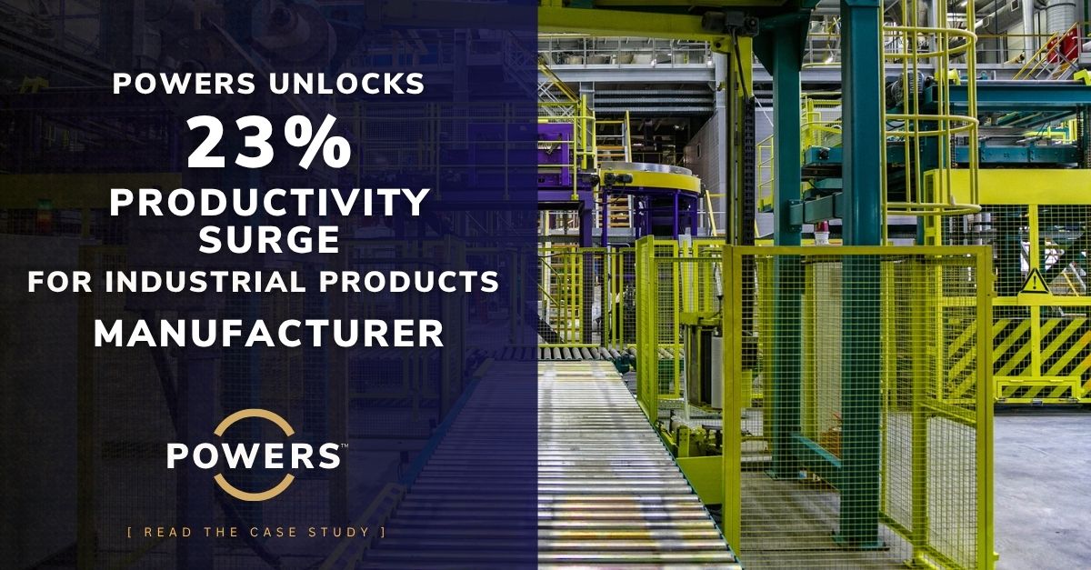 Manufacturing productivity 28per case Case Studies and Client Success Stories