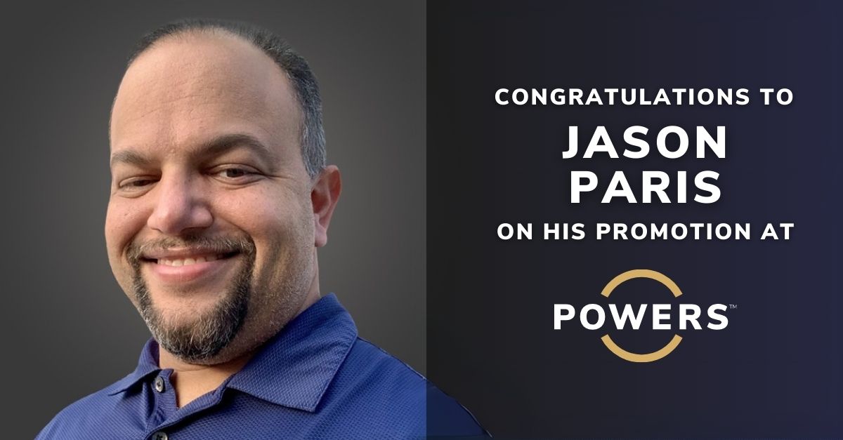 Jason Paris promo News