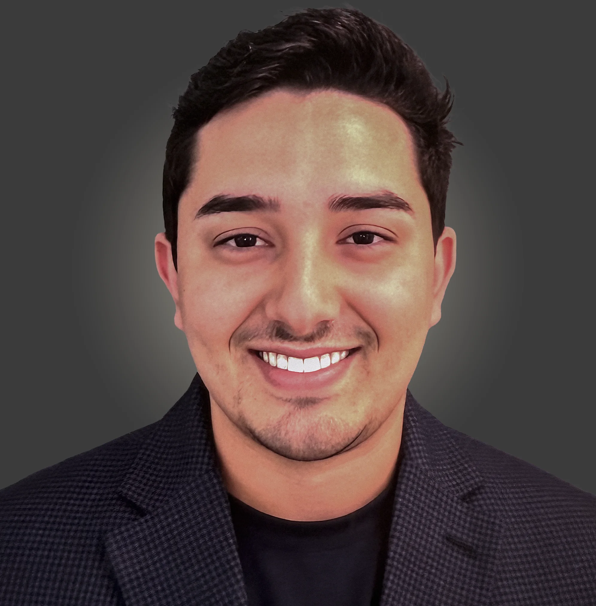 Kevin Sabany headshot C Kevin Sabany
