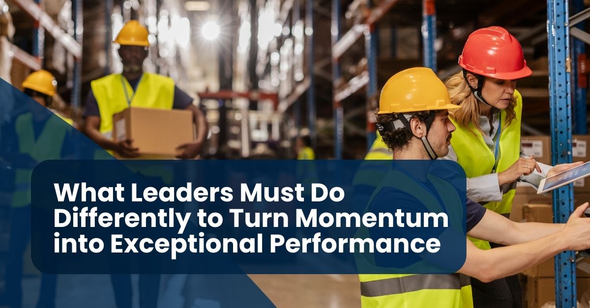 Leadership Execution