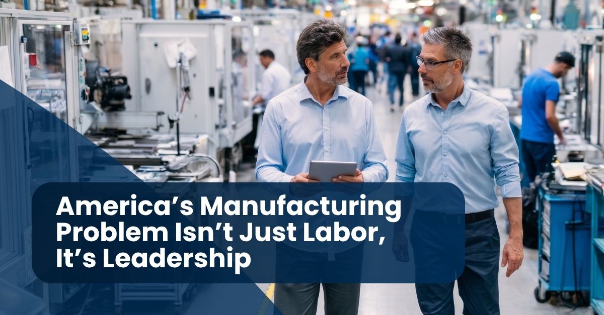 not just labor but leadership post Private Equity