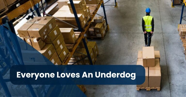 Everyone loves the underdog post Oil and Gas